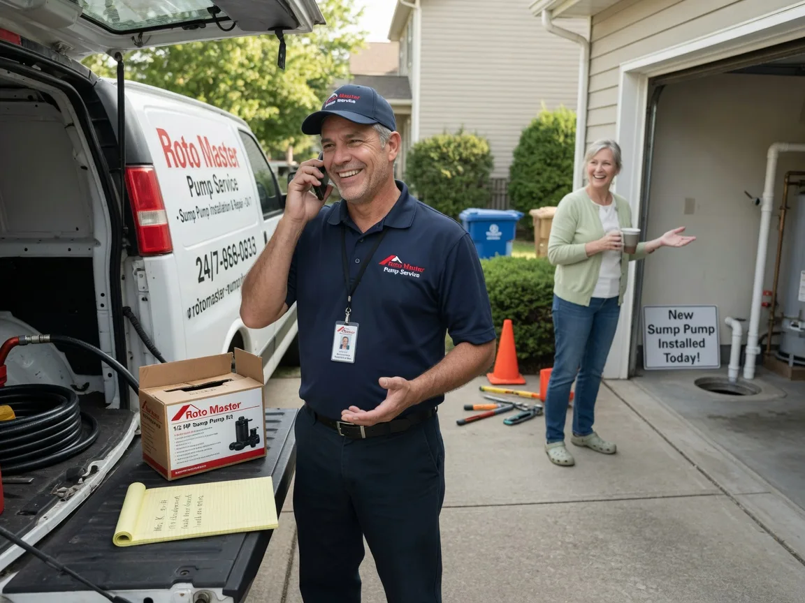 Sump Pump Installation Chester, OK FAQs